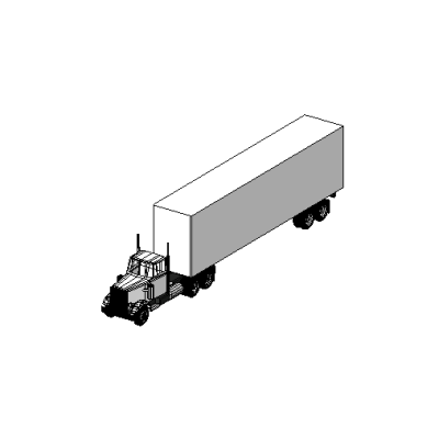Trailer Truck