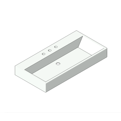 Twin Mount Sink