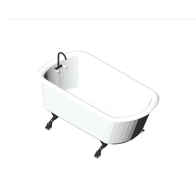 Traditional Bathtub