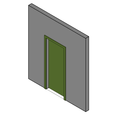 Flipper Door