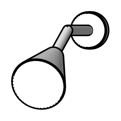 Shower Head-3D