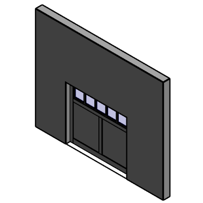 garage door 8590