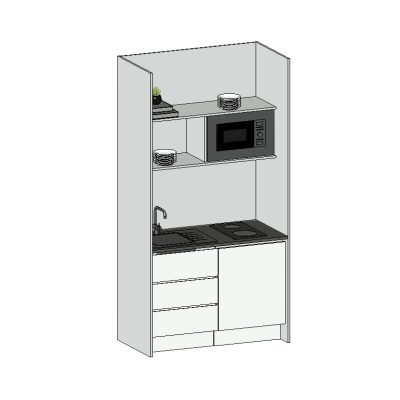 Cupboard Kitchen