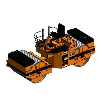 Road Roller Model
