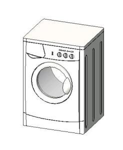 Washer 3d