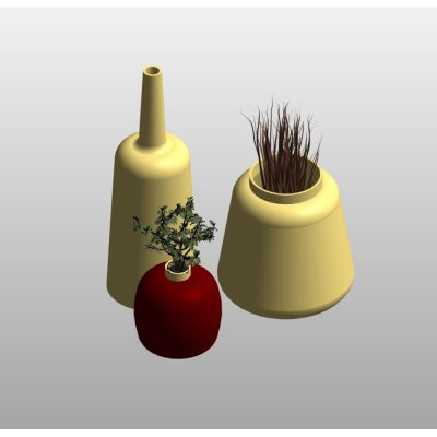 Decorative Vases Collection
