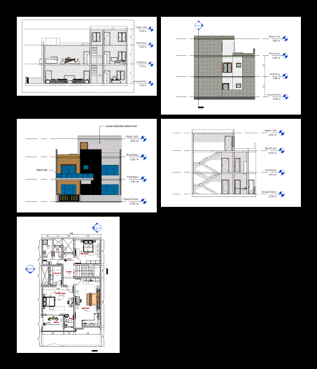 10x18 house plan