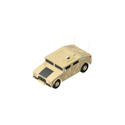 Military Vehicle