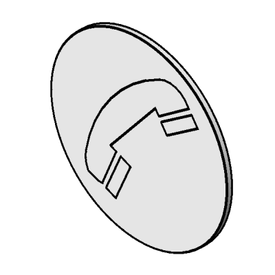 Signage - Telephone