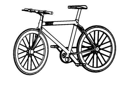 3d bicycle