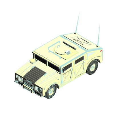 Hummer Hatchback 10227
