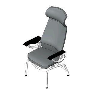 Chair for patient