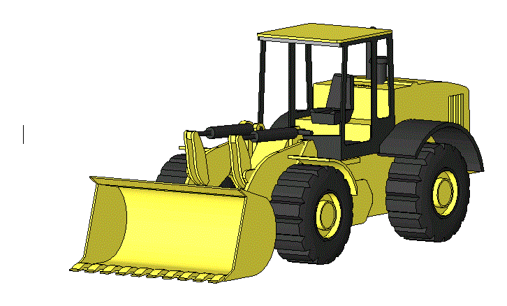 Caterpillar 980h machinery