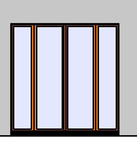 Door-window