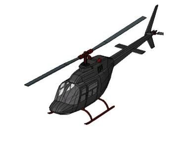 Helicopter revit