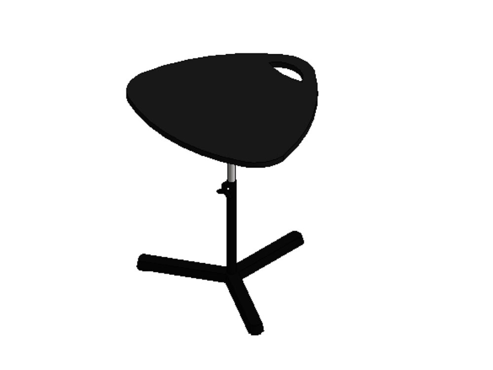 Ikea bar chair - black for bar or bar