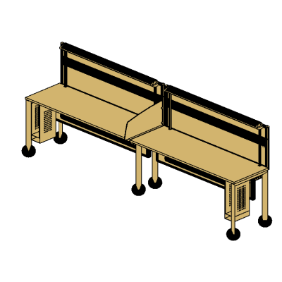 03-VP ST Contract desks