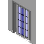 Sliding door