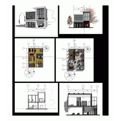 Type villa - 2