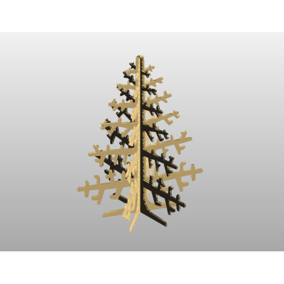 Innovative Tree Decor