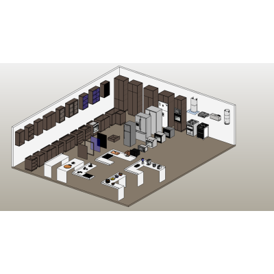 Comprehensive Kitchen Appliances Set