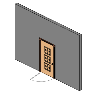 Residential - Interior - Wood w Pluses