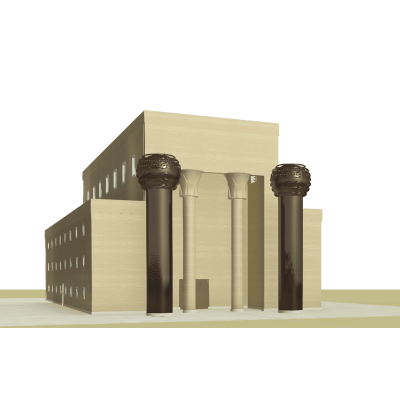 First Temple of Yahweh