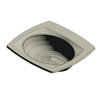 Kohler - K-2187 Rondelle Lavatory 1299