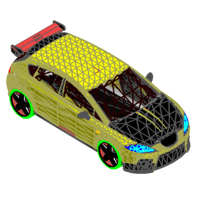 Seat Leon Cupra 7579