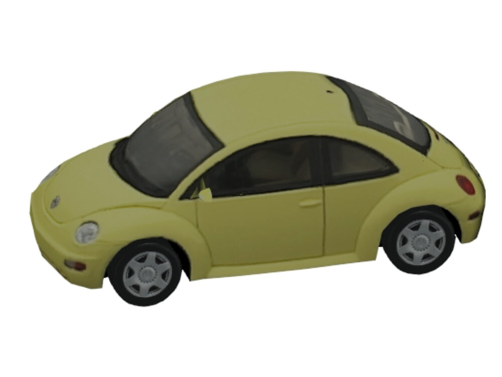 Volkswagen car - beetle beetle