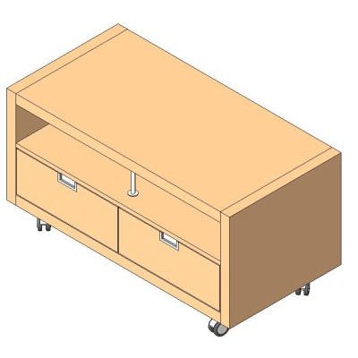 Living room furniture  3d