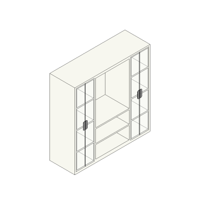 Shelving Unit