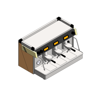 Professional Espresso Machine