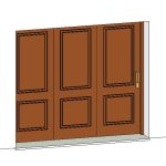 Contemporary Garage Door Design
