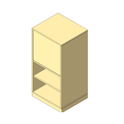 Tall Storage Module