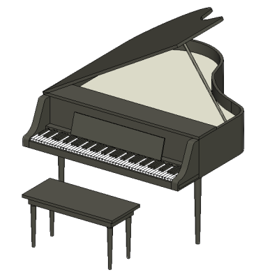Grand Piano 4149