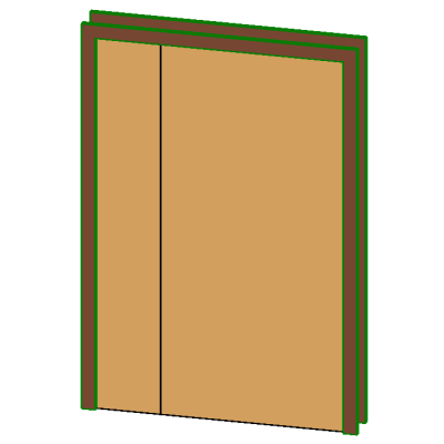 M Double-Uneven