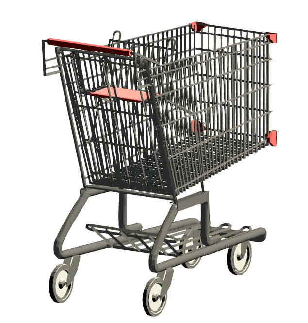 Grocery trolley
