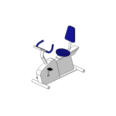 Stationary Bike 01