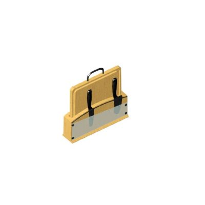 Compact Knife Holder