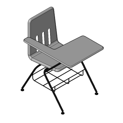 Virco Student Desk 9700BR