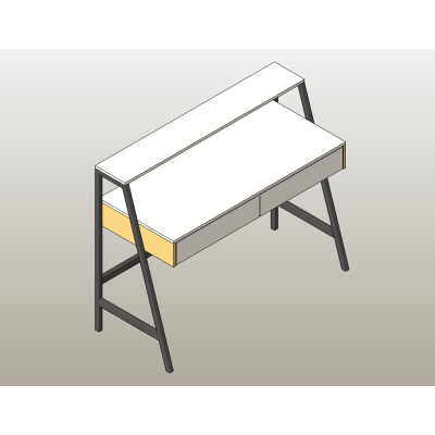 Modern Writing Desk