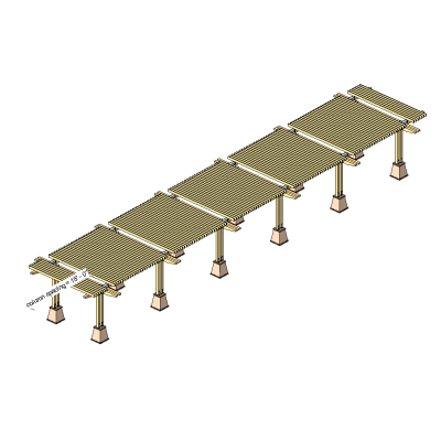 Trellis Variable Bay