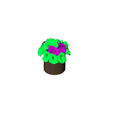 Decorative Plant Pot