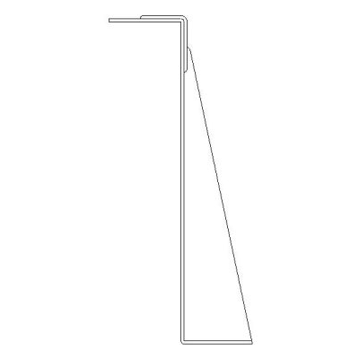 Lateral load-bearing beam