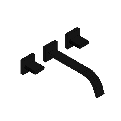 Fixed Wall Faucet