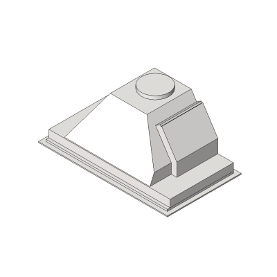 Sleek Rangehood Design