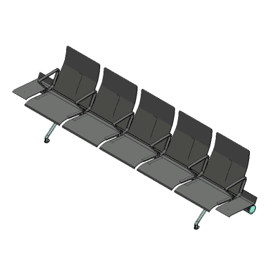 Avant Steel chair