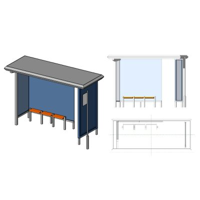 Bus stop