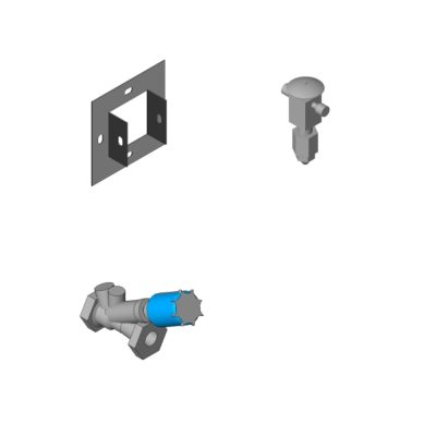 Flow adapters for modern pipe systems